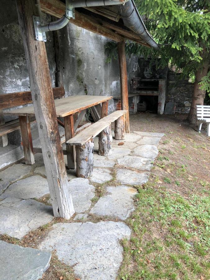 Maison Angele Saint Nicolas Exterior photo
